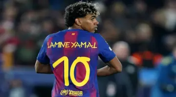 منهم يامال.. رباعي برشلونة مهدد بالغياب عن لقاء أتلتيكو مدريد في دوري أبطال أوروبا